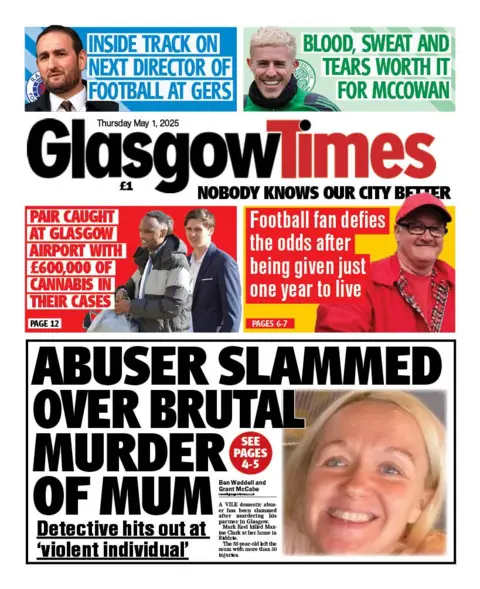 Glasgow Times