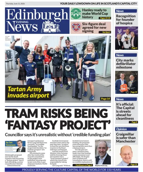 Edinburgh News