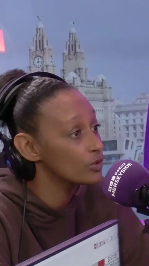 Brodie Arthur in studio