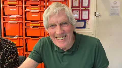 Shaun Peel/BBC Dale Chisholm