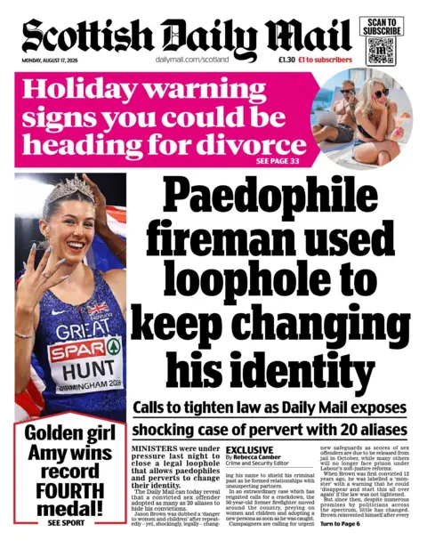 Daily Mail