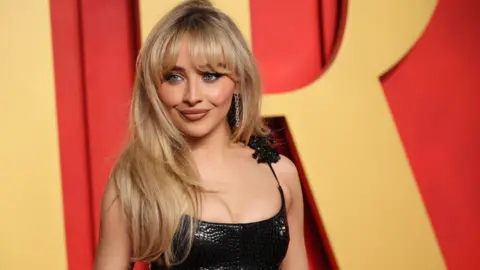 Reuters Sabrina Carpenter