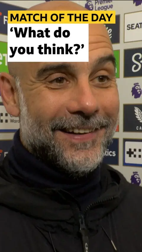 Pep Guardiola