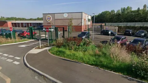Google Discovery Special Academy, next to which the new school will be built