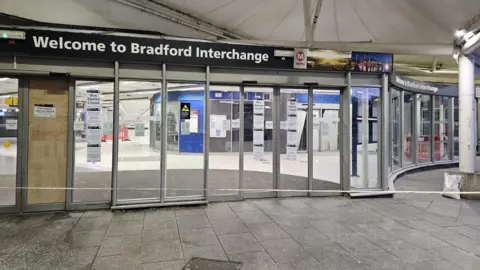 Aisha Iqbal/BBC Bradford Interchange