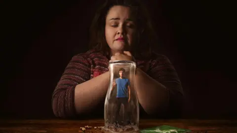 Netflix Baby Reindeer poster