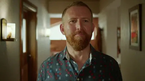 Netflix Tom Goodman-Hill as Darrien in Baby Reindeer