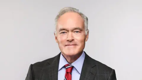 A portrait of Scott Pelley