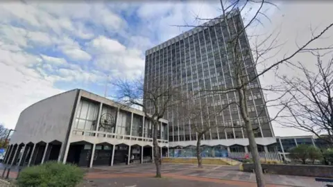 Google Civic Centre, Southend-on-Sea
