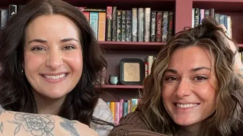 Kris and Mads Content creators Kris and Mads