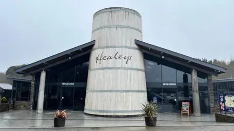 BBC Healey's cider farm