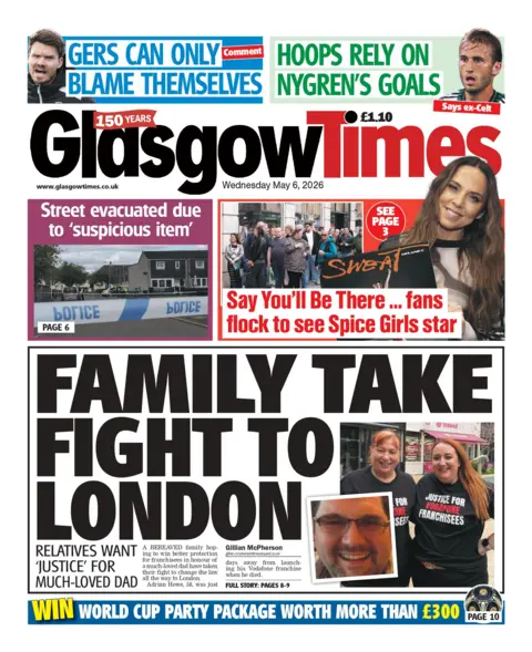 Glasgow Times