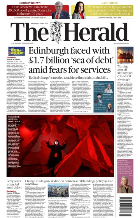 The Herald