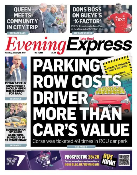 Evening Express