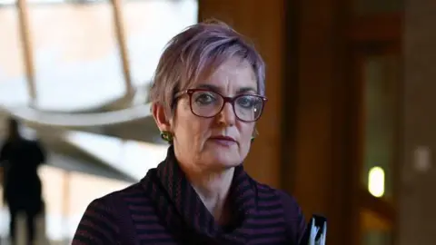 Getty Angela Constance