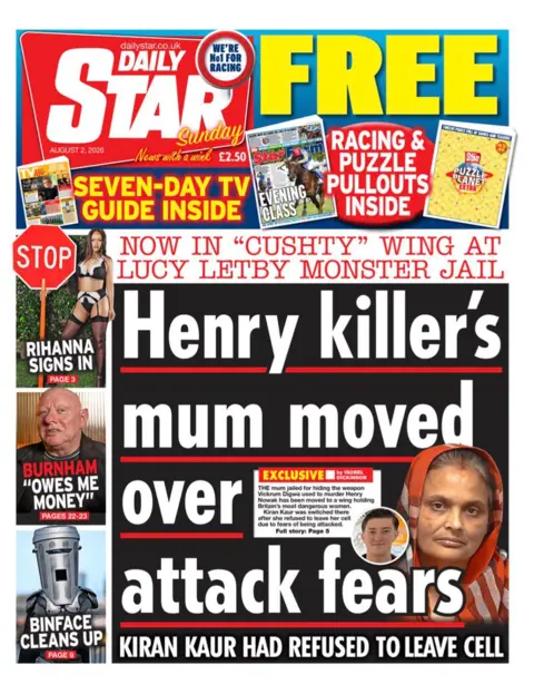 Daily Star Sunday