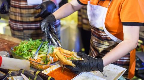 Impact of War: 10 Billion Meals at Risk