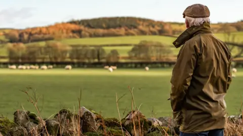 Getty Images Farmer
