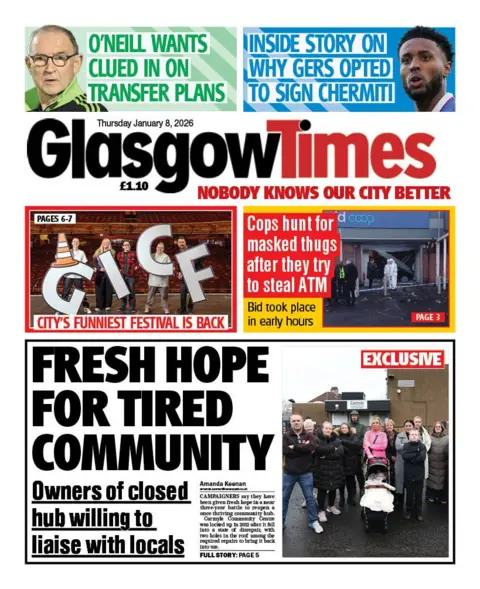 Glasgow Times