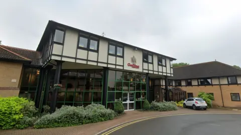 Google A generic picture showing the Gedling Borough Council Headquarters at the Civic Centre in Arnot Hill