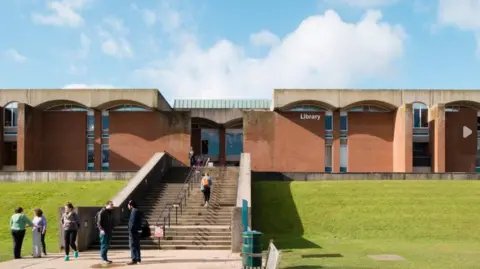 ViewPictures/Getty University of Sussex