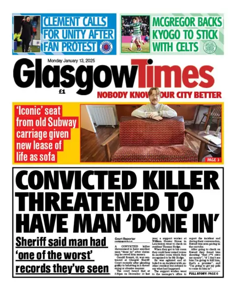 Glasgow Times