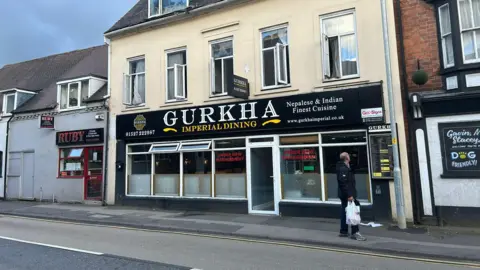 Gurkha Imperial Dining, Bromsgrove