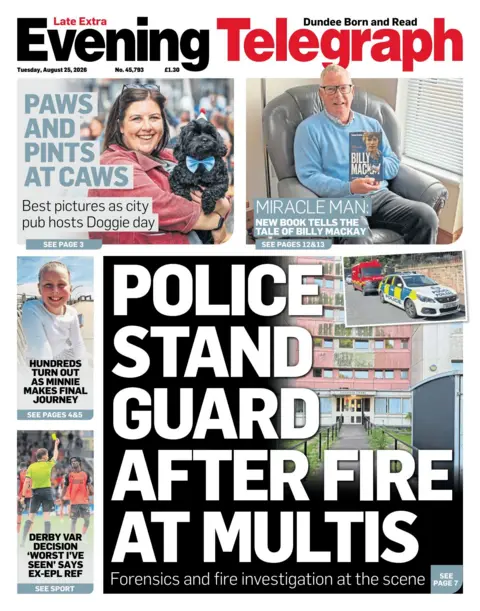 Evening Telegraph