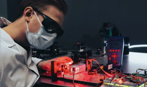 Astrolight lab