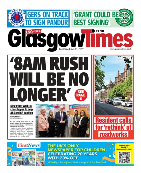 Glasgow Times