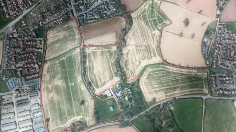 Daniel Mumby Outline of proposed development