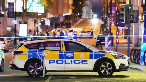 BBC Police in Brighton