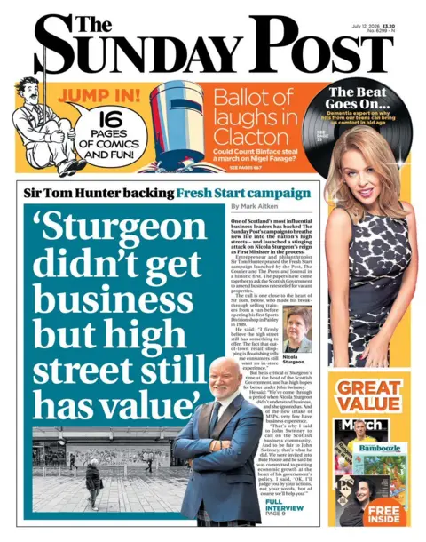 The Sunday Post