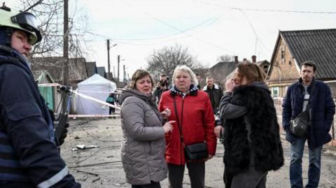 Tragedy in Zaporizhzhia: Drone Attack Escalates Ukrainian Conflict