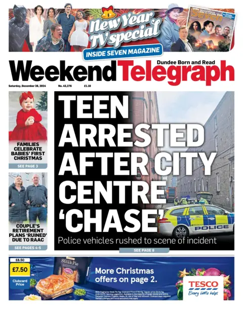 Evening Telegraph