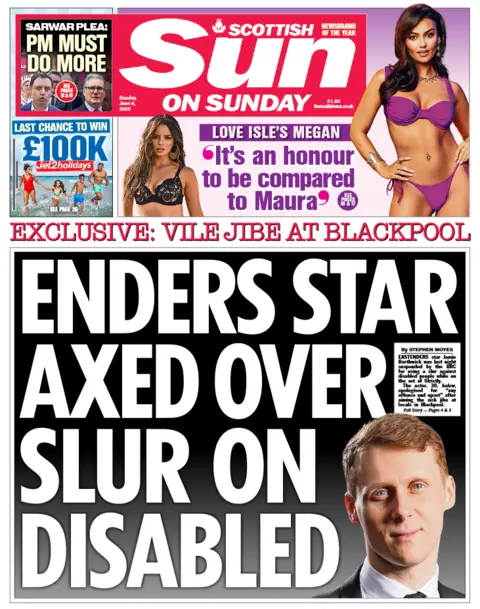 Scottish Sun