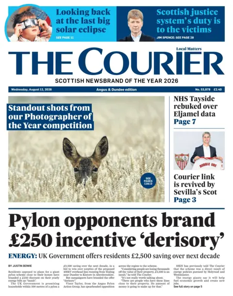 The Courier