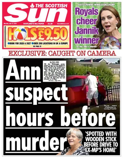Scottish Sun