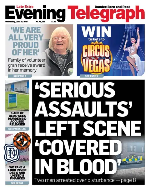 Evening Telegraph