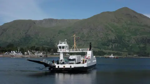 Getty Corran Ferry