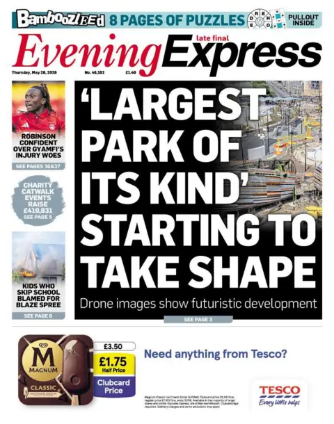Evening Express