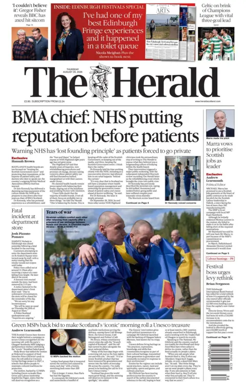 The Herald