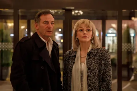 Signature Entertainment Jason Isaacs portrays Politkovskaya's husband