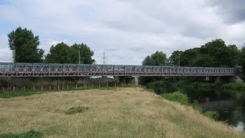 A bridge