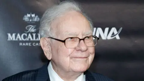Warren Buffett,