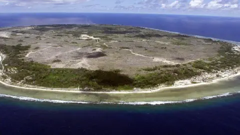 Getty Images Nauru