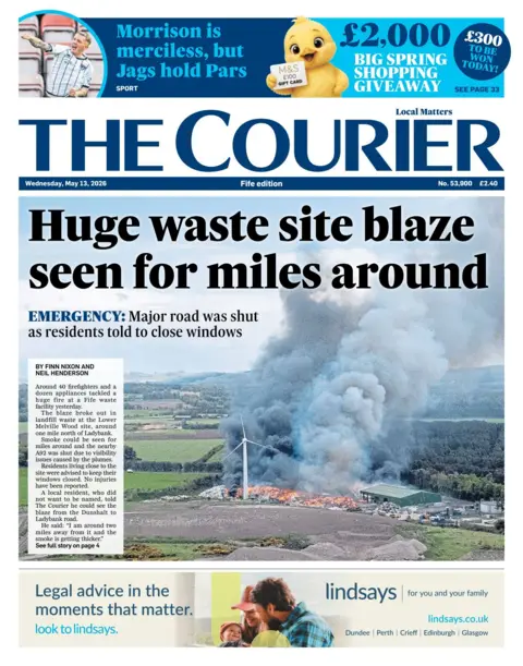 The Courier