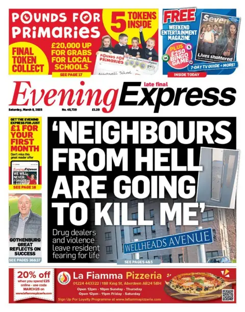 Evening Express