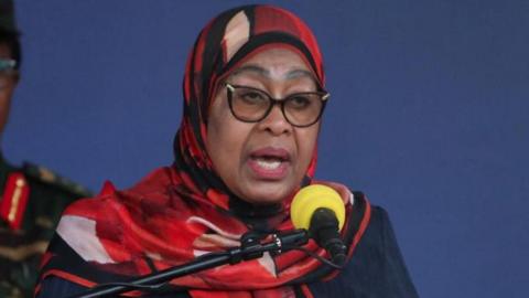 Tanzania's Credibility at Stake: President Samia on Poll Unrest