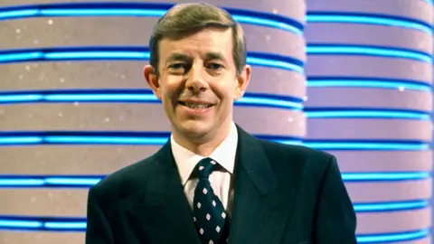 BBC Henry Kelly